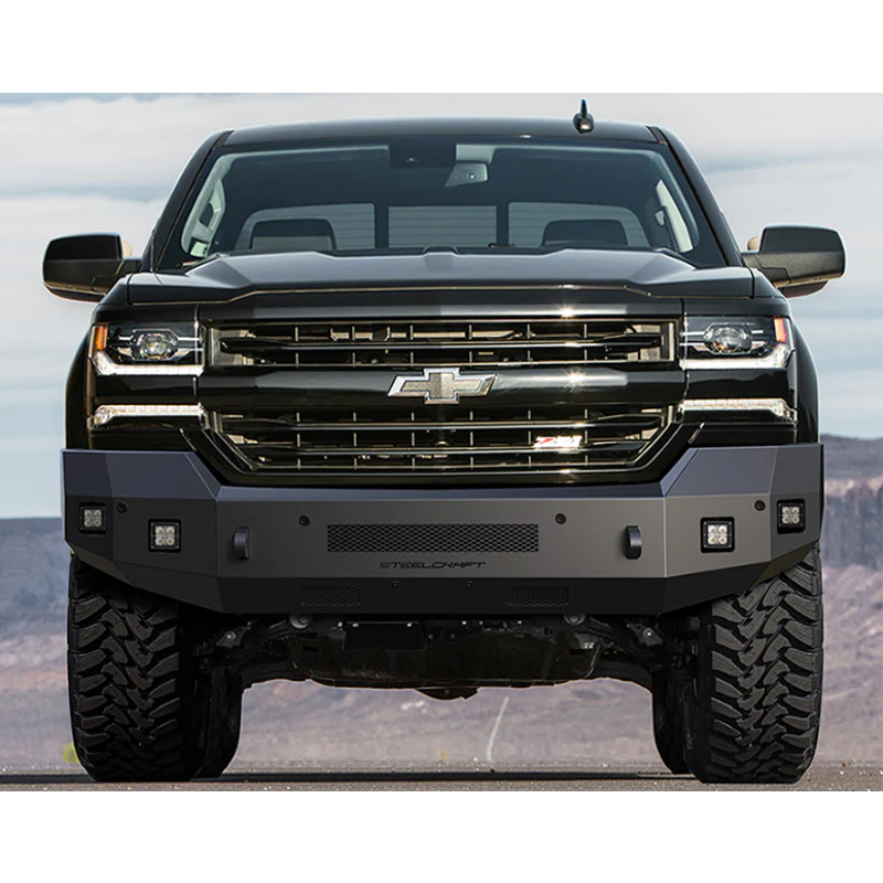 Steelcraft Fortis Front Bumper Model 71-10420