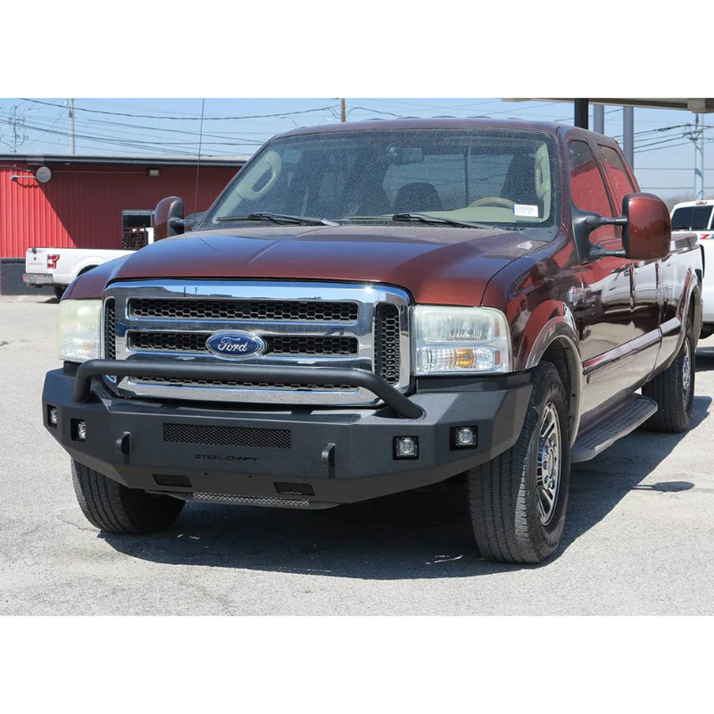 Steelcraft Fortis Front Bumper Model 71-11300HP