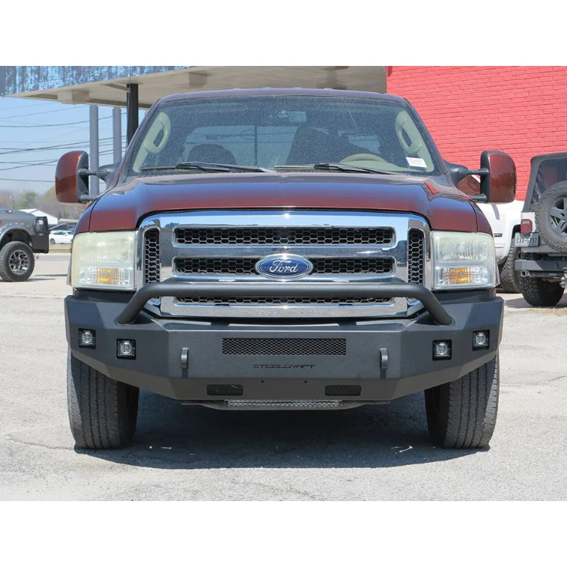 Steelcraft Fortis Front Bumper Model 71-11300HP - Image 2