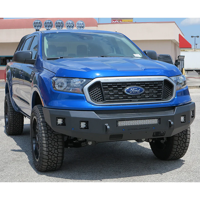 Steelcraft Fortis Front Bumper Model 71-11340 - Image 2