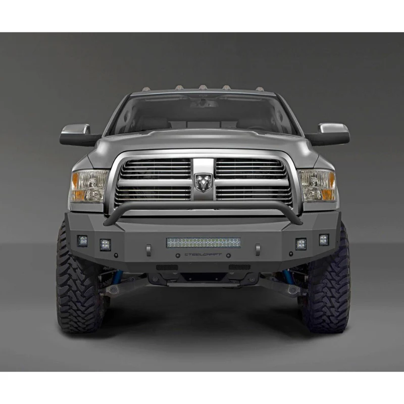 Steelcraft Fortis Front Bumper Model 71-12260HP