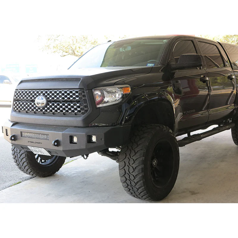 Steelcraft Fortis Front Bumper Model 71-13380