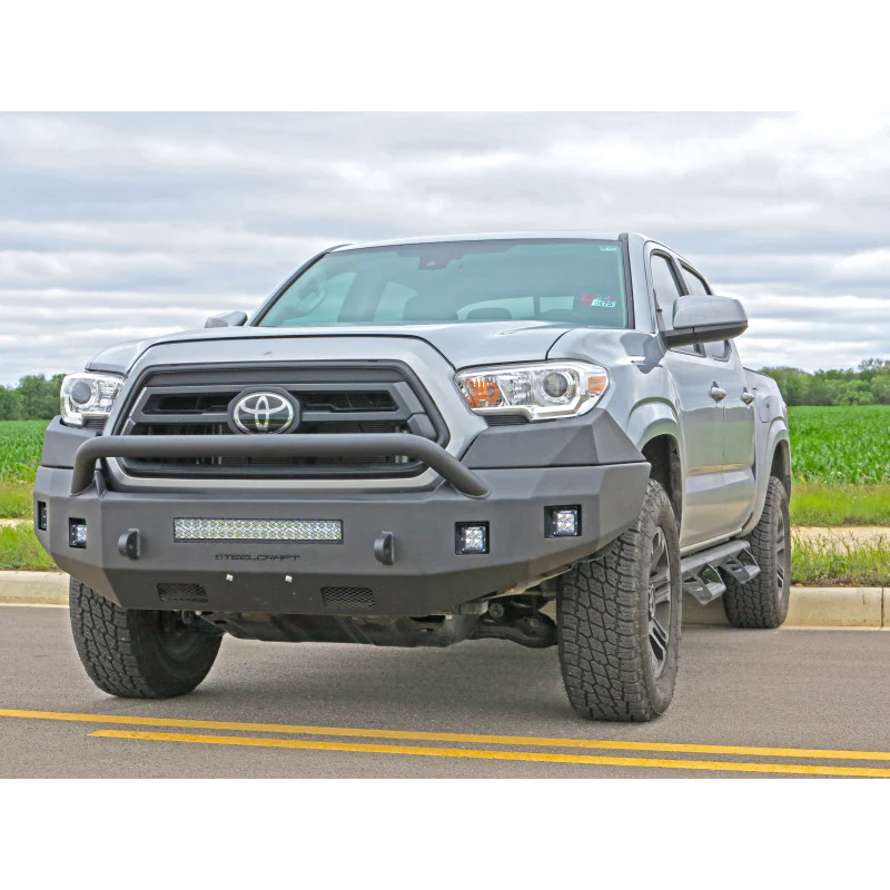 Steelcraft Fortis Front Bumper Model 71-13420HP - Image 2