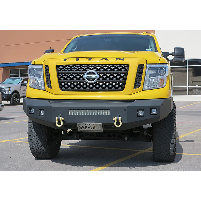 Steelcraft Fortis Front Bumper Model 71-14080 - Image 2