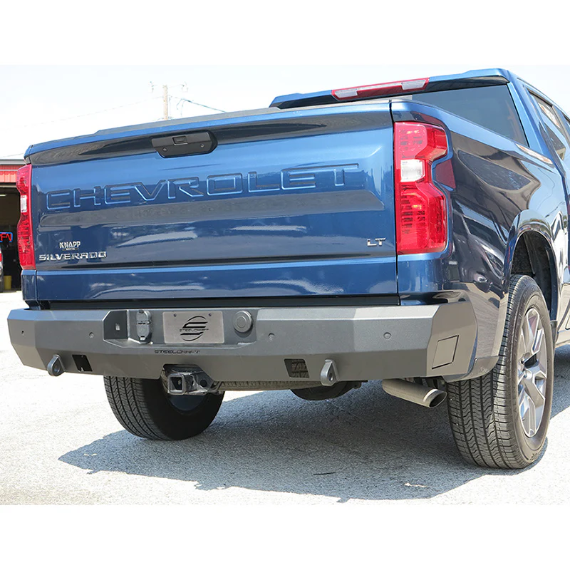 Steelcraft Fortis Rear Bumper Model 76-20490 - Image 2
