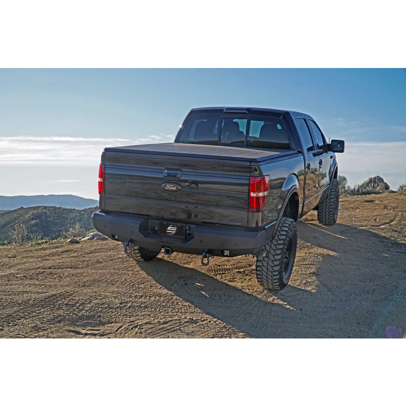 Steelcraft Fortis Rear Bumper Model 76-21360 - Image 2