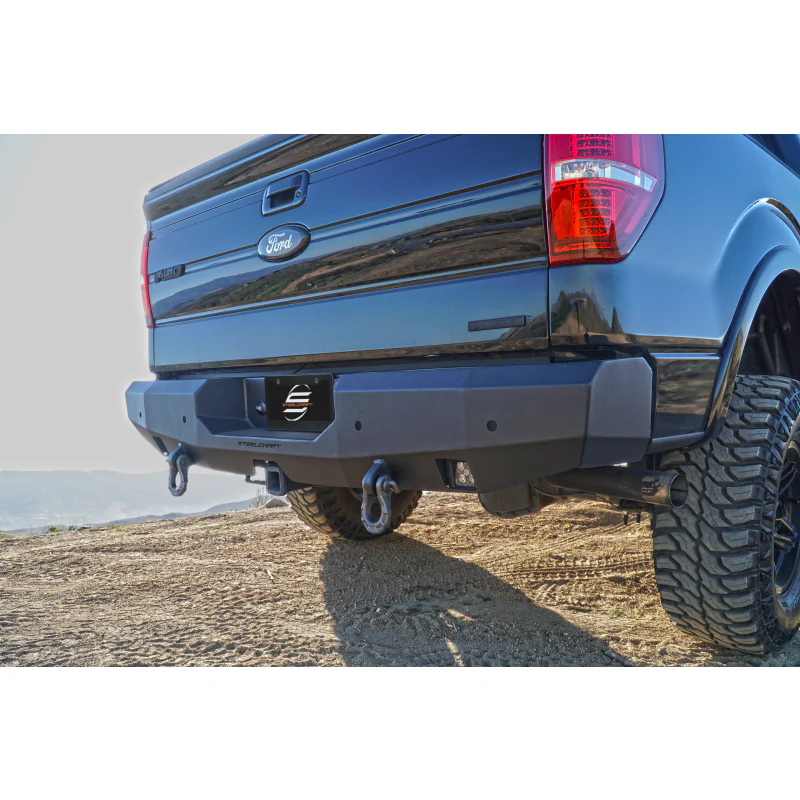 Steelcraft Fortis Rear Bumper Model 76-21360 - Image 3