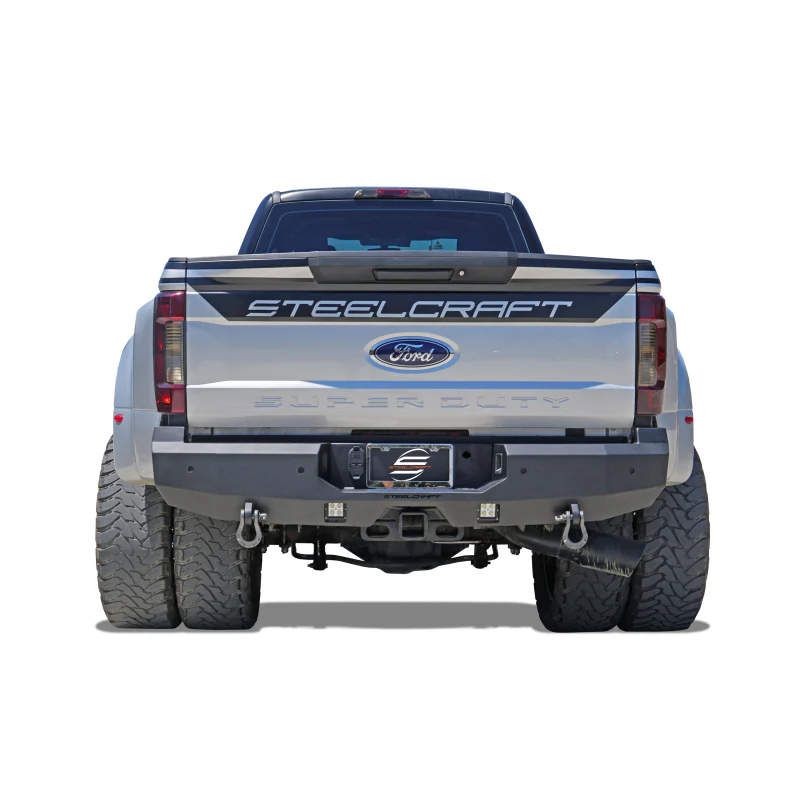 Steelcraft Fortis Rear Bumper Model 76-21380 - Image 2