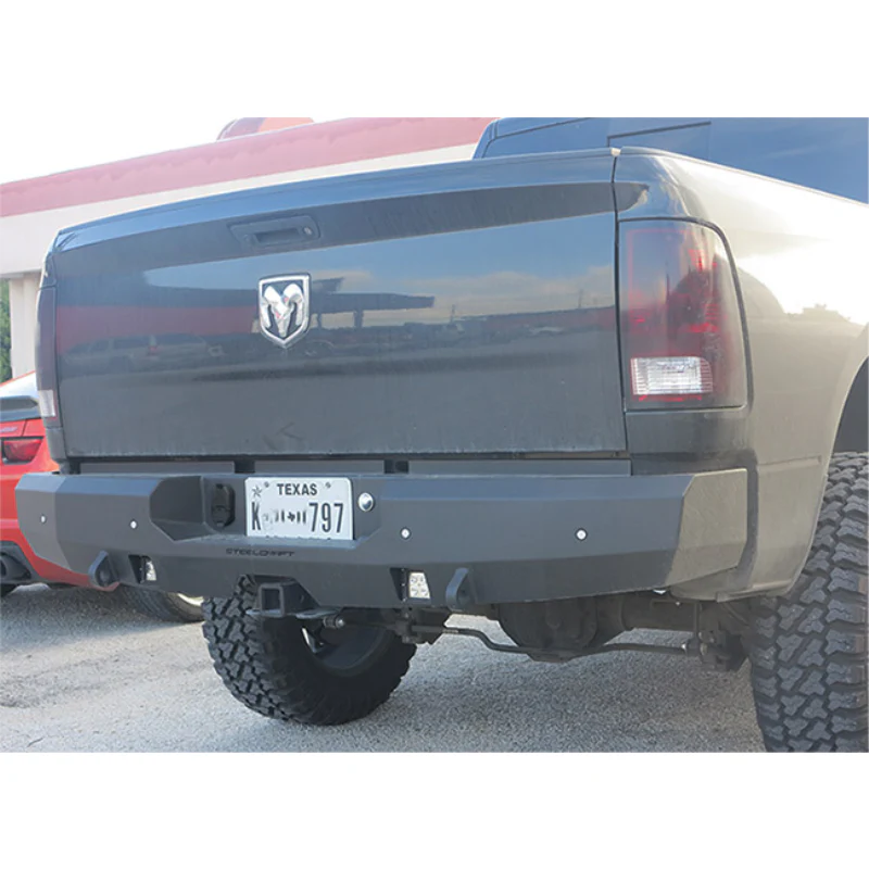 Steelcraft Fortis Rear Bumper Model 76-22260 - Image 2