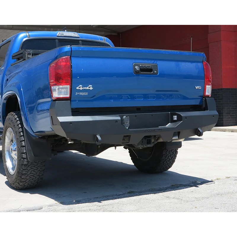 Steelcraft Fortis Rear Bumper Model 76-23420 - Image 2
