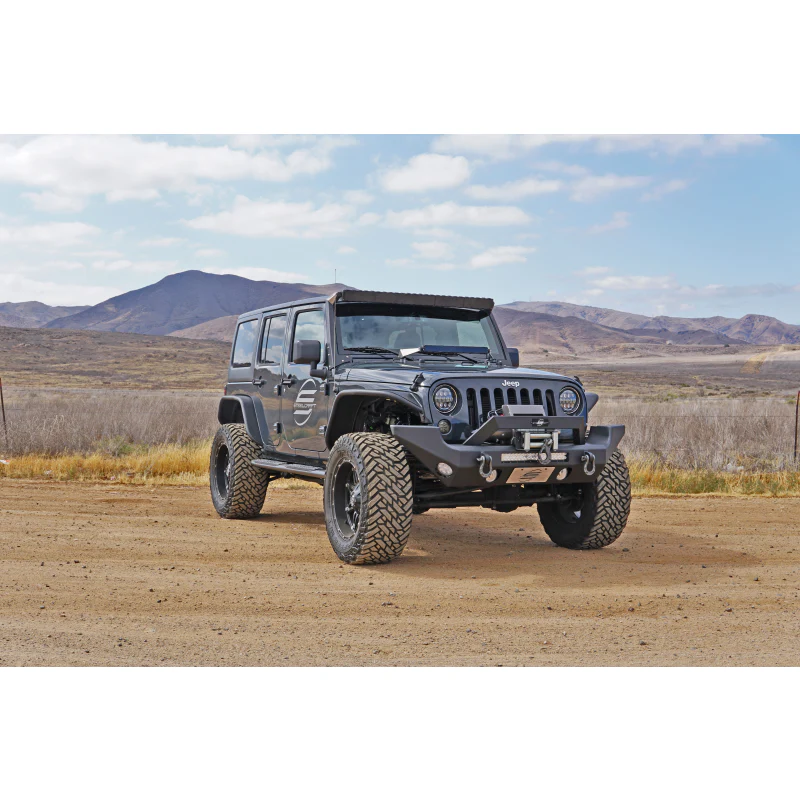 Steelcraft Front Bumper Model 70-92600 - Image 2