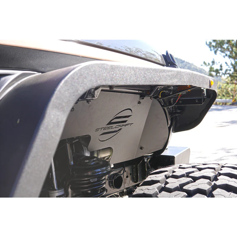 Steelcraft Front Fender Liners Model 92325 - Image 2