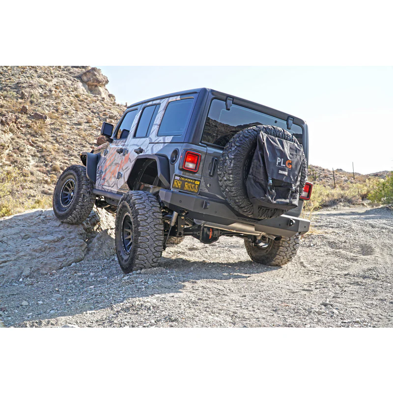 Steelcraft Full Width Rear Bumper Model 65-92510 - Image 3