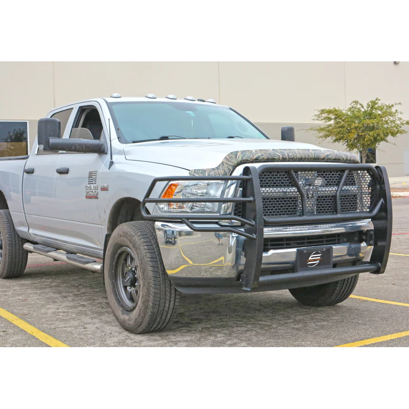 Steelcraft HD Black Grille Guard Model 50-2260 - Image 2