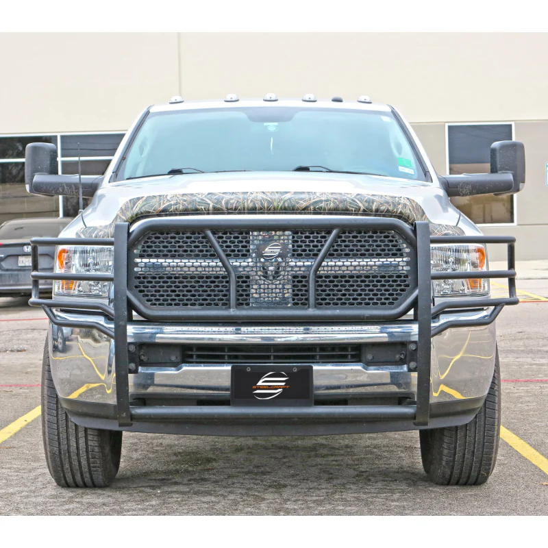Steelcraft HD Black Grille Guard Model 50-2260 - Image 3