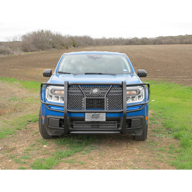 Steelcraft HD Black Grille Guard Model 50-1460C - Image 2