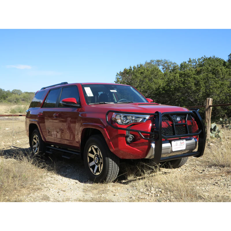Steelcraft HD Black Grille Guard Model 50-3410C