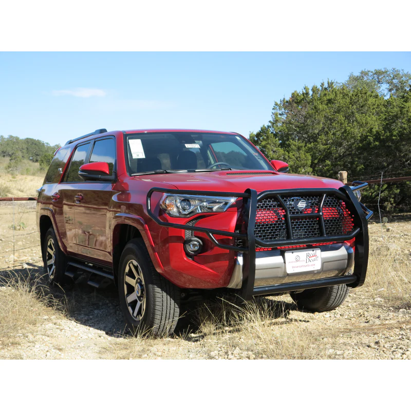 Steelcraft HD Black Grille Guard Model 50-3410C - Image 2