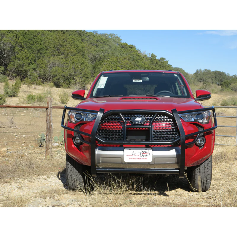 Steelcraft HD Black Grille Guard Model 50-3410C - Image 3