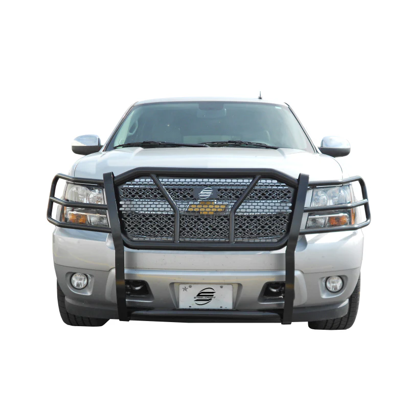 Steelcraft HD Black Grille Guards Model 50-0290
