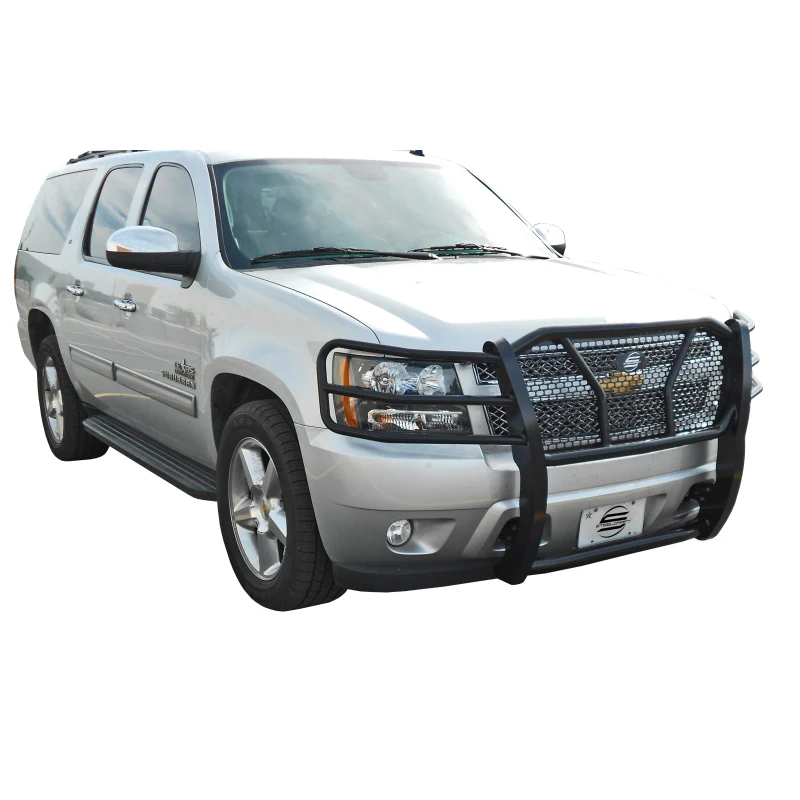 Steelcraft HD Black Grille Guards Model 50-0290 - Image 2
