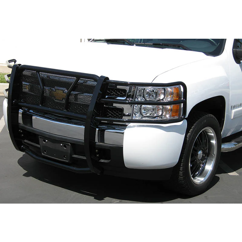 Steelcraft HD Black Grille Guards Model 50-0320