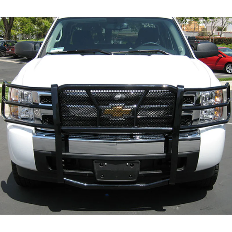 Steelcraft HD Black Grille Guards Model 50-0320 - Image 2