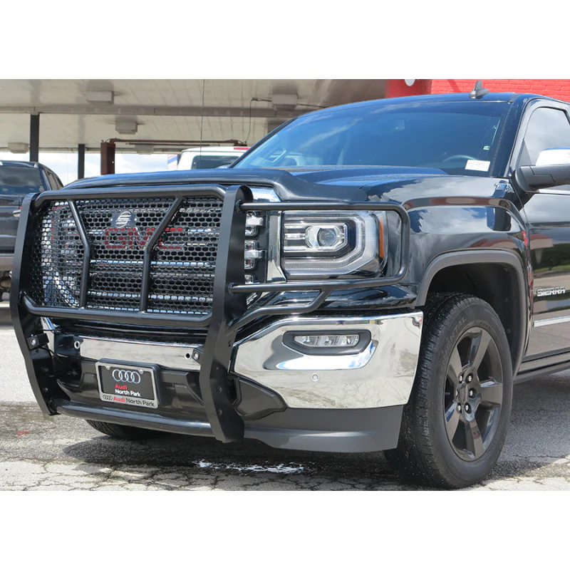 Steelcraft HD Black Grille Guards Model 50-0435 - Image 2
