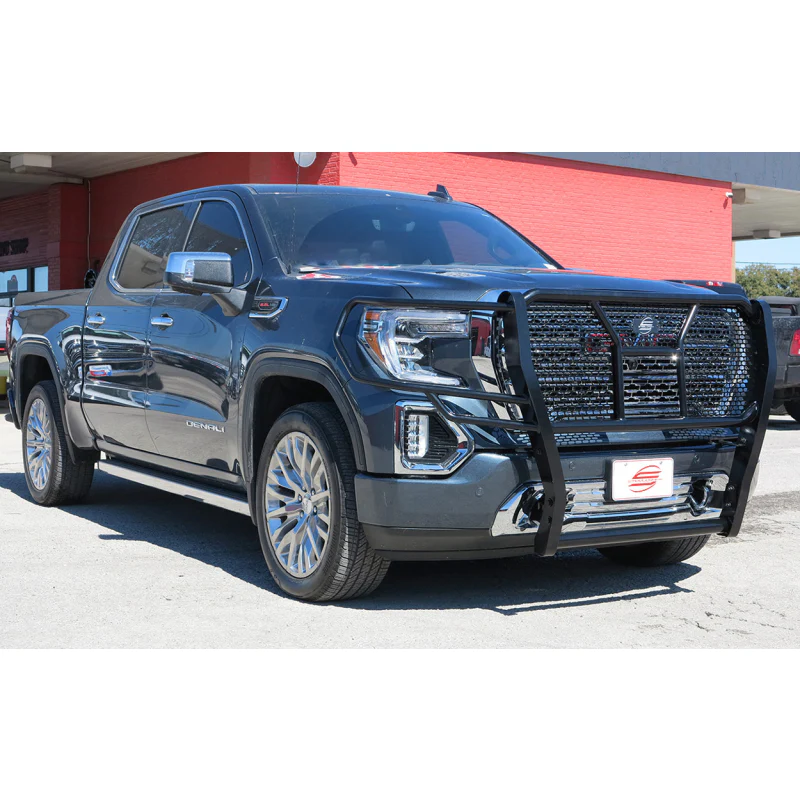 Steelcraft HD Black Grille Guards Model 50-0438C - Image 2