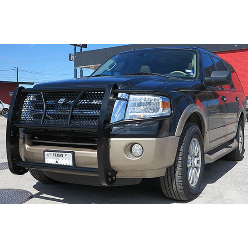 Steelcraft HD Black Grille Guards Model 50-1310 - Image 2
