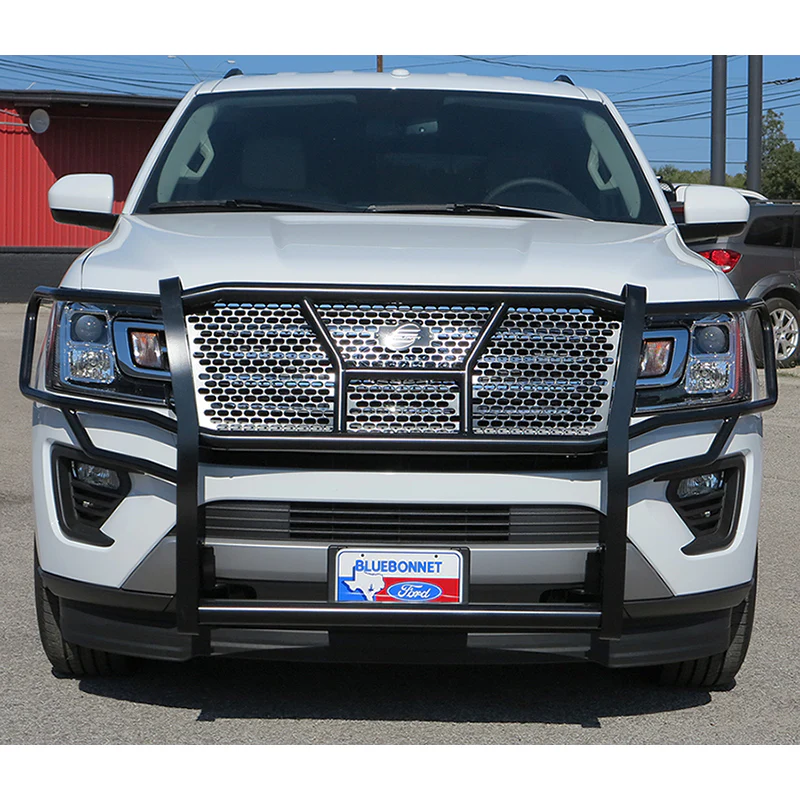 Steelcraft HD Black Grille Guards Model 50-1330C