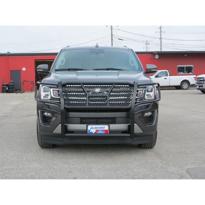 Steelcraft HD Black Grille Guards Model 50-1330C - Image 2