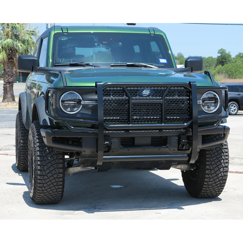 Steelcraft HD Black Grille Guards Model 50-1350C