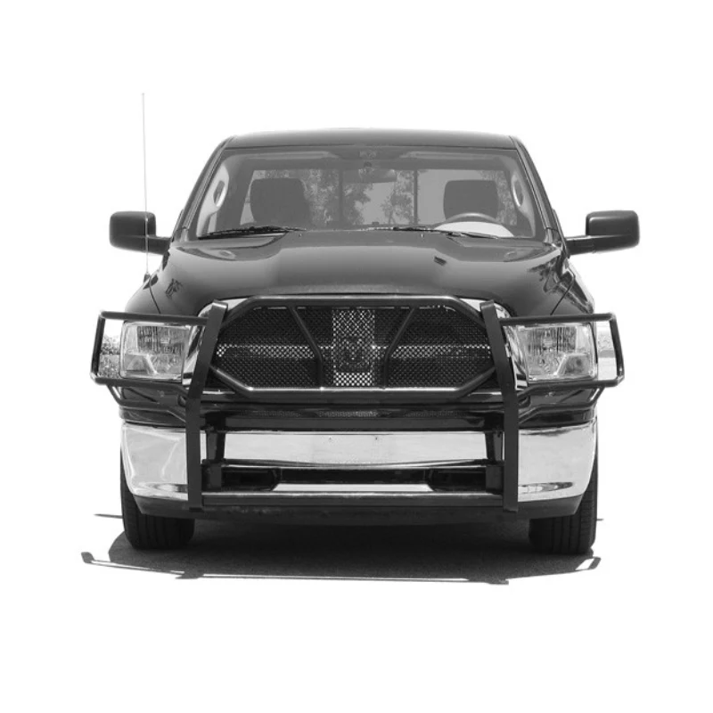 Steelcraft HD Black Grille Guards Model 50-2250
