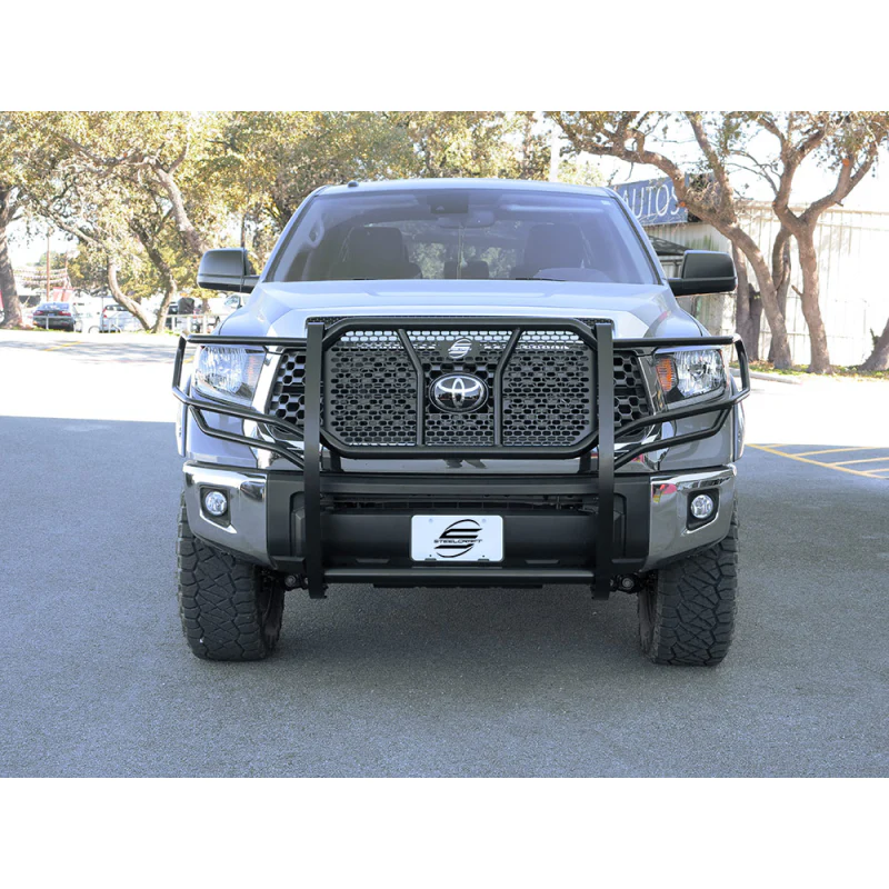 Steelcraft HD Black Grille Guards Model 50-3380C - Image 2