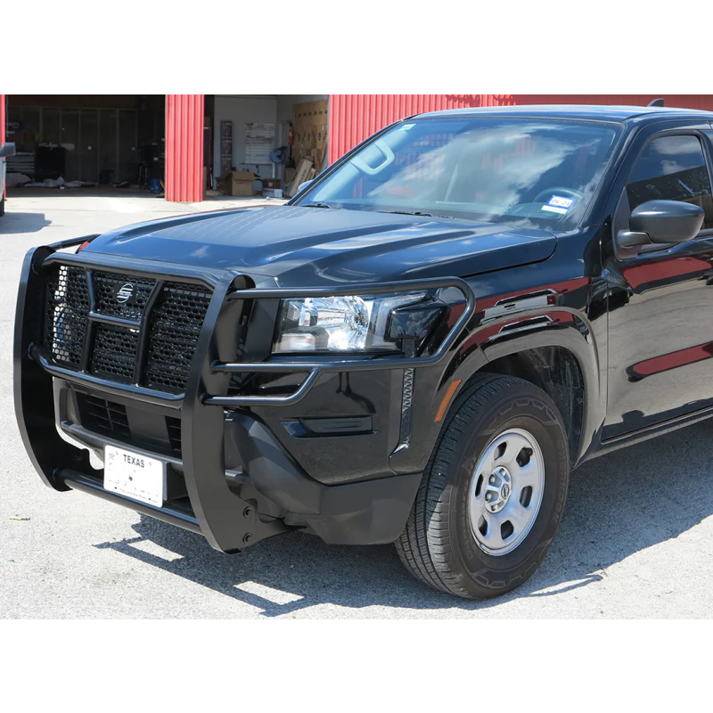 Steelcraft HD Black Grille Guards Model 50-4130C - Image 2