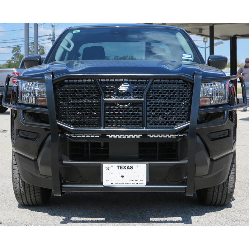 Steelcraft HD Black Grille Guards Model 50-4130C - Image 3