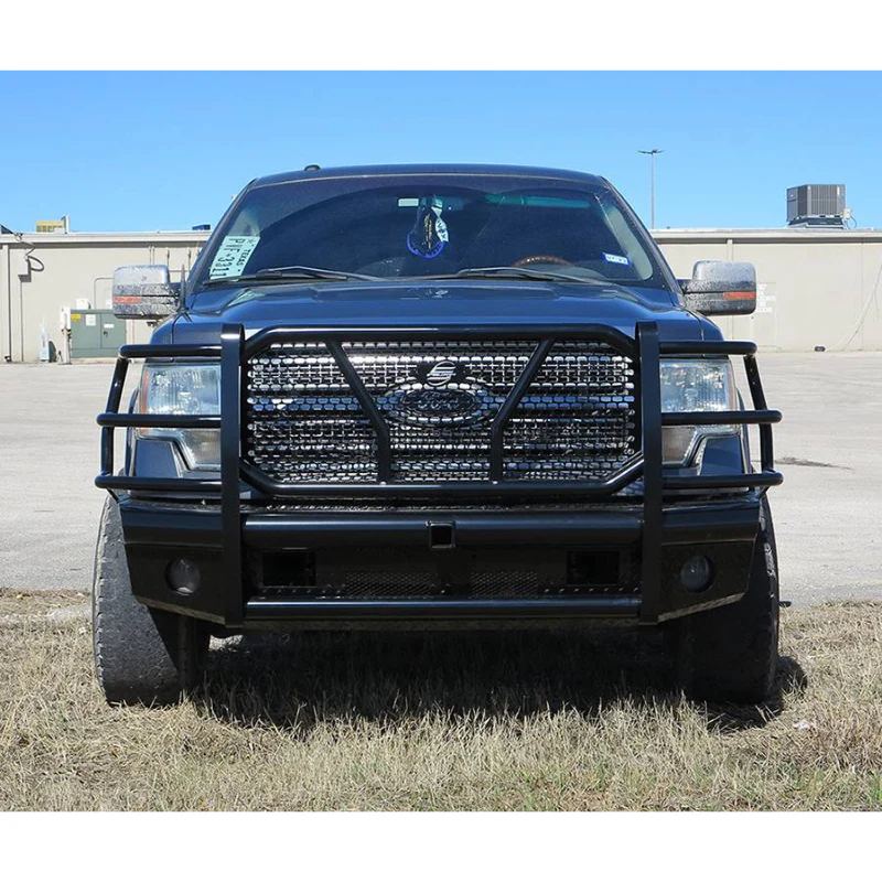 Steelcraft HD Bumper W/ Grille Guard Replacement Model HD11360R - Image 2