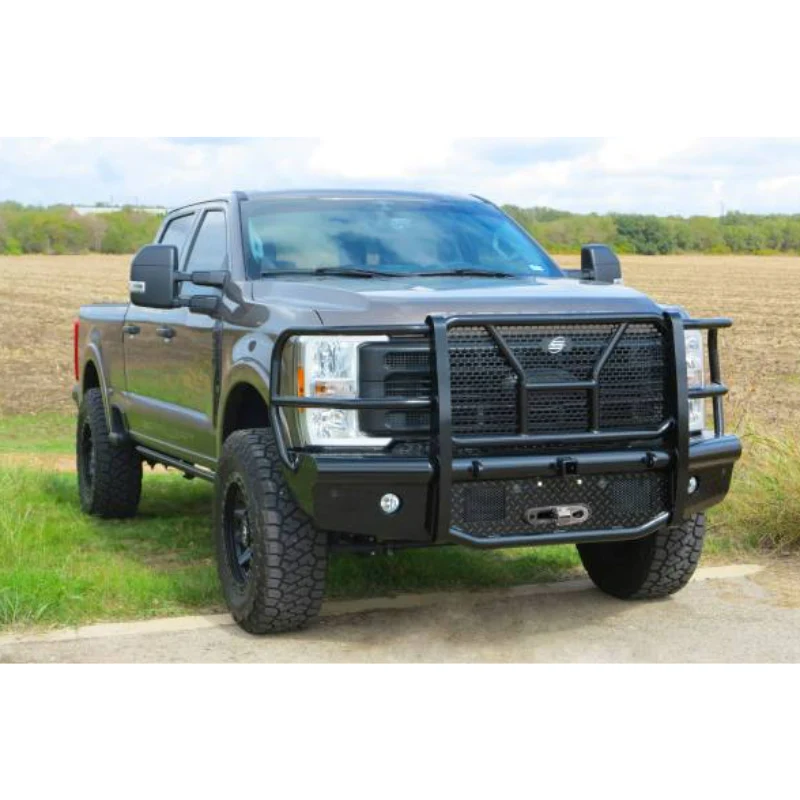 Steelcraft HD Bumper W/ Grille Guard Replacement Model HD11390RCCW