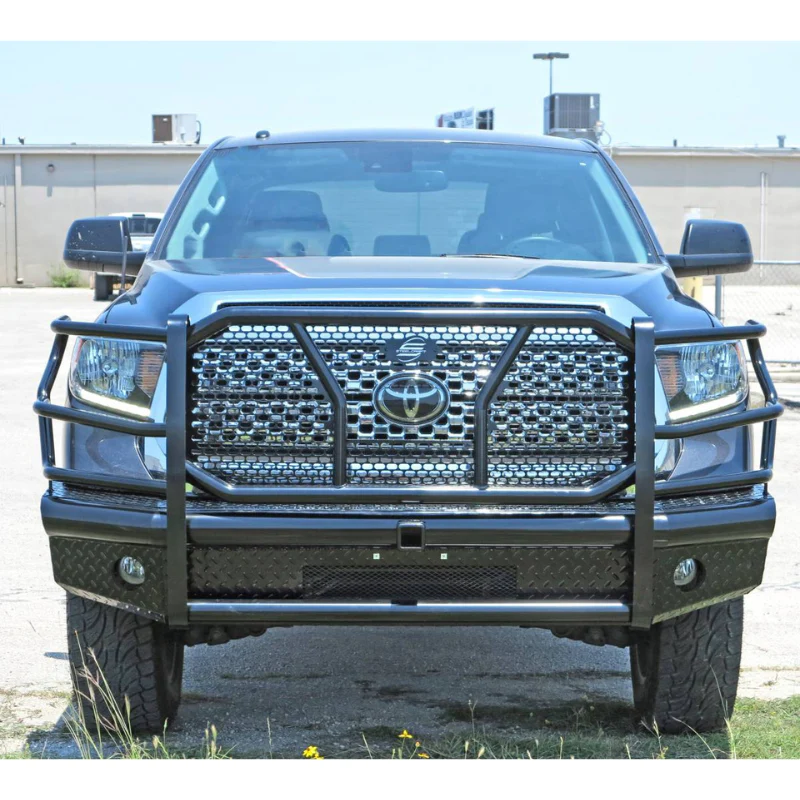 Steelcraft HD Bumper W/ Grille Guard Replacement Model HD13380RC - Image 2