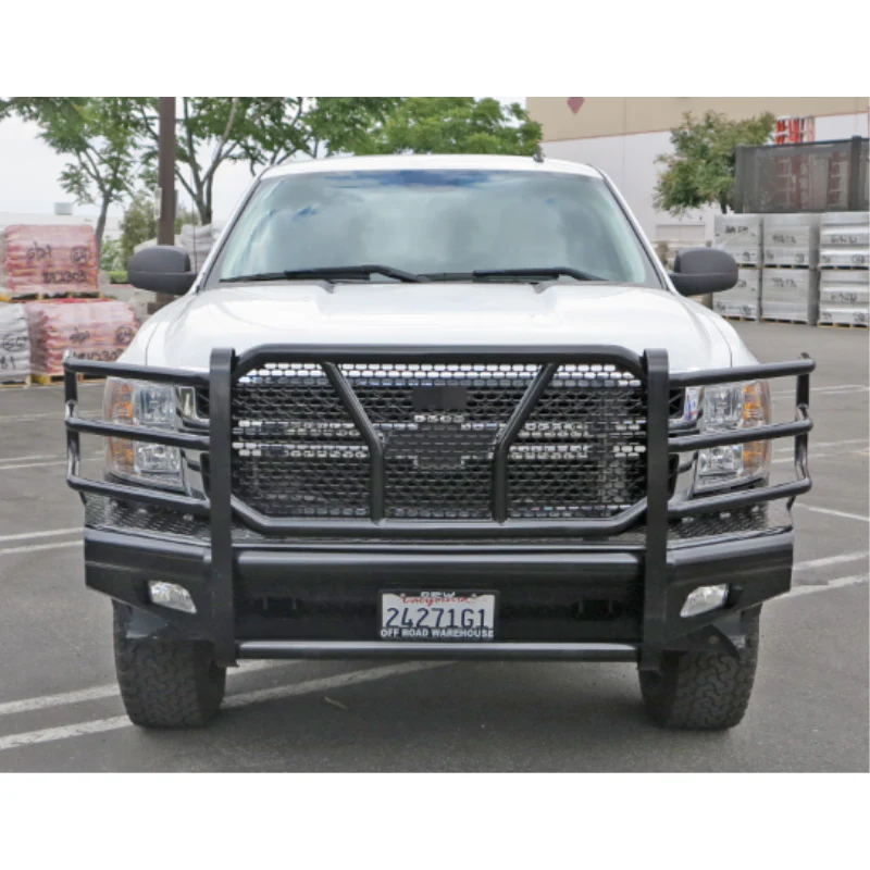 Steelcraft HD Bumper W/ Grille Guard Replacements Model HD10410R - Image 2