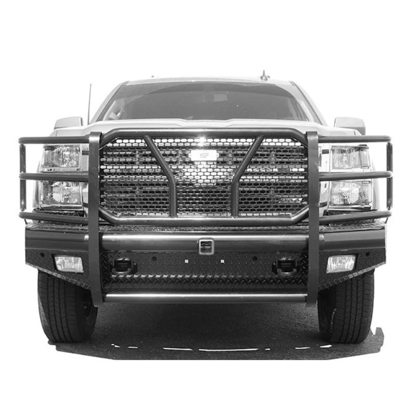 Steelcraft HD Bumper W/ Grille Guard Replacements Model HD10420R