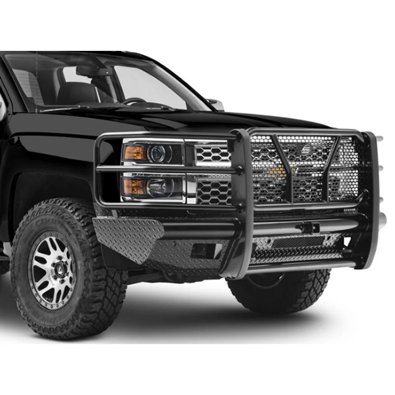 Steelcraft HD Bumper W/ Grille Guard Replacements Model HD10420R - Image 2