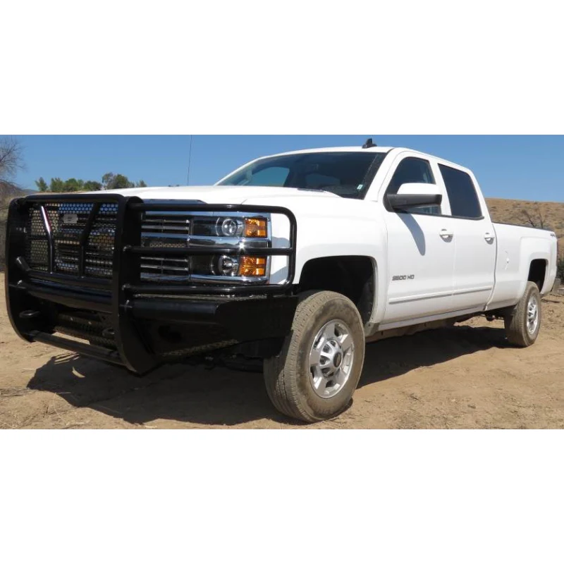 Steelcraft HD Bumper W/ Grille Guard Replacements Model HD10440R - Image 2