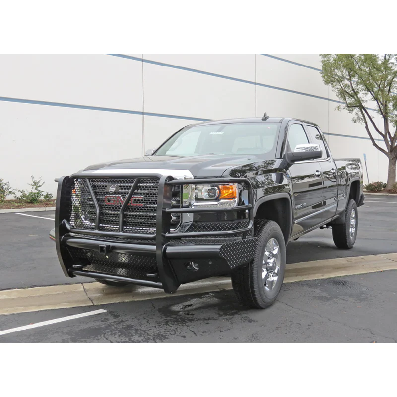 Steelcraft HD Bumper W/ Grille Guard Replacements Model HD10460R - Image 2