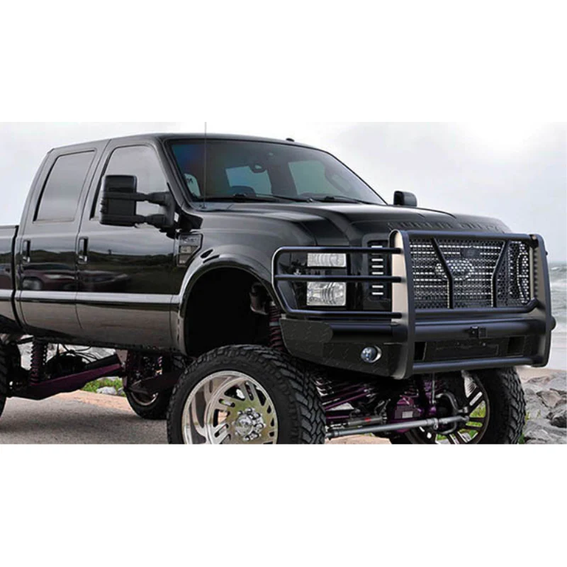Steelcraft HD Bumper W/ Grille Guard Replacements Model HD11320R