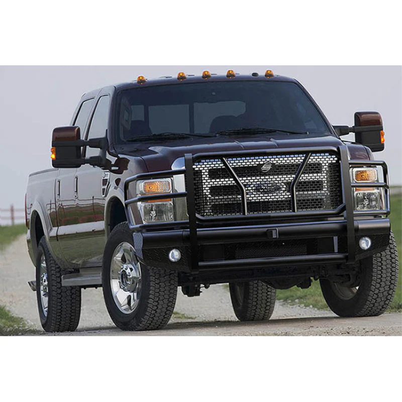 Steelcraft HD Bumper W/ Grille Guard Replacements Model HD11320R - Image 2