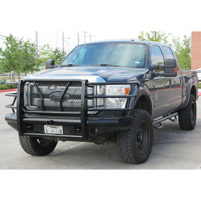 Steelcraft HD Bumper W/ Grille Guard Replacements Model HD11370R - Image 2