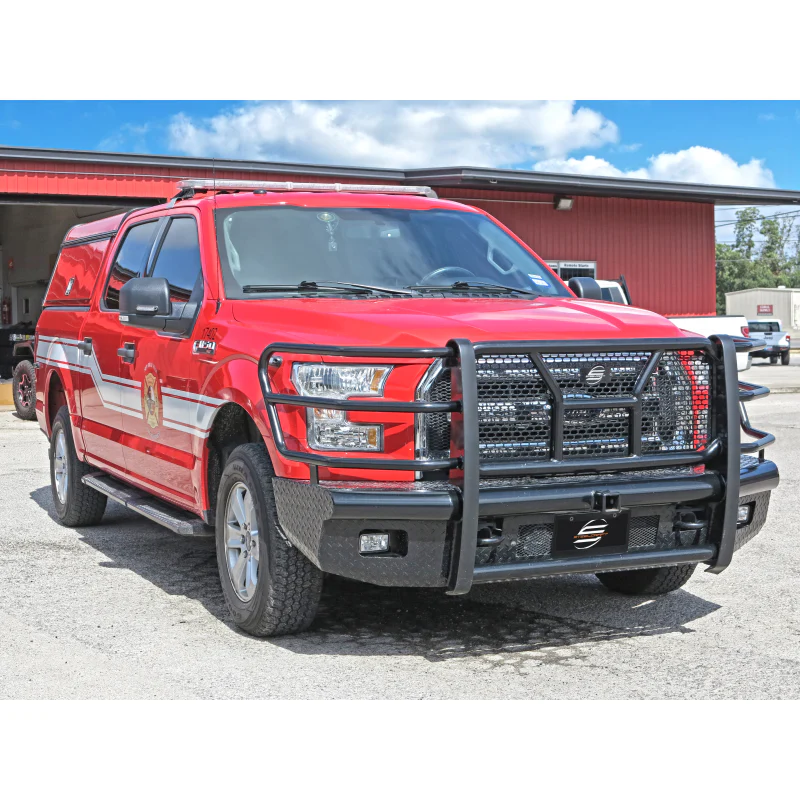 Steelcraft HD Bumper W/ Grille Guard Replacements Model HD11410RCC - Image 3