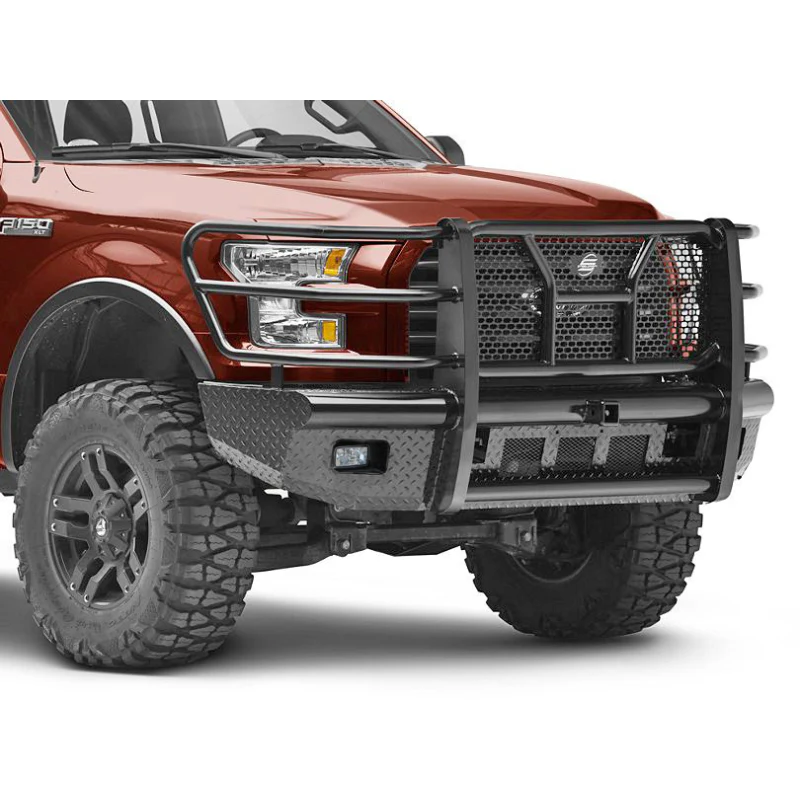 Steelcraft HD Bumper W/ Grille Guard Replacements Model HD11410RCC - Image 5